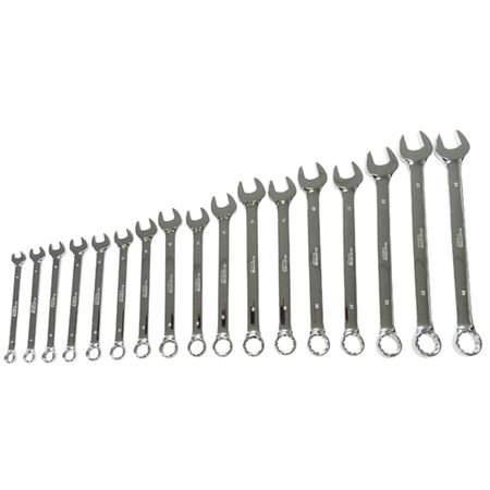 SUJETADORES 12 mm Metric Long Pattern Combination Wrench Set SU2139847